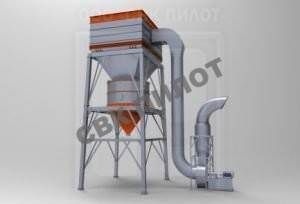 лиминг дробильный комплекс