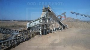 дробильный комплекс liming дск-400
