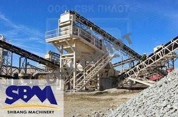 ДРОБИЛЬНО-СОРТИРОВОЧНЫЙ КОМПЛЕКС ДСК 600