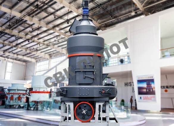 МАЯТНИКО ВАЛЬЦОВАЯ МЕЛЬНИЦА СЕРИИ MB5X