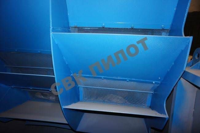 Барабанный классификатор XSD 2610