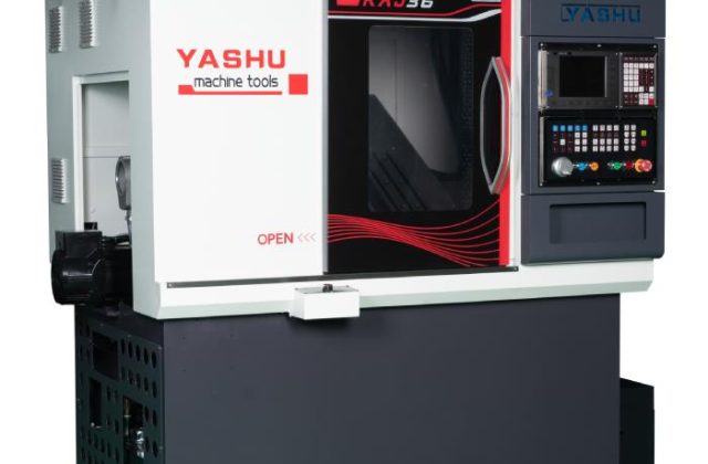 Горизонтальный токарный станок с ЧПУ KX-36J